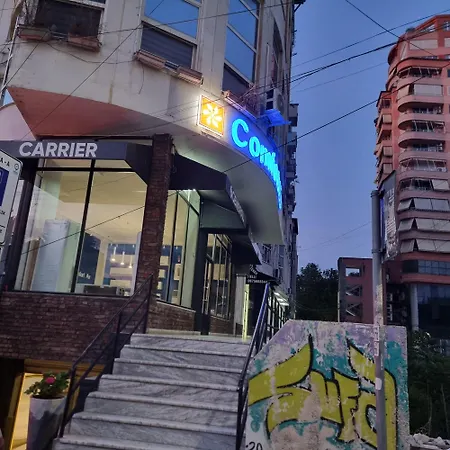 Tirana Central Apartment Apartman *