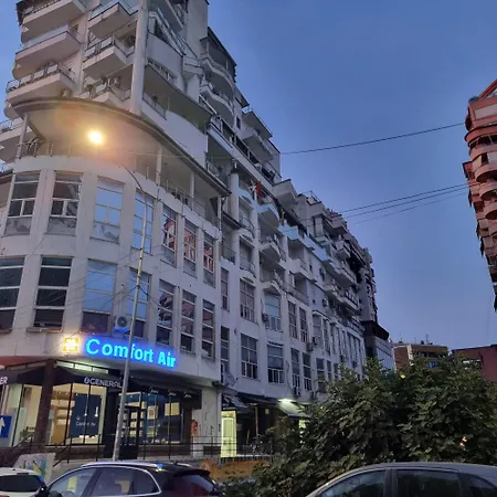 Tirana Central Apartment Apartman Tirana