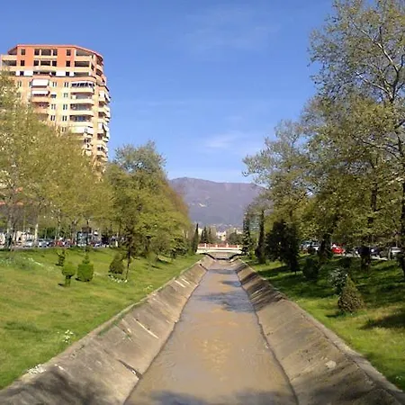 Apartman Tirana Central Apartment *