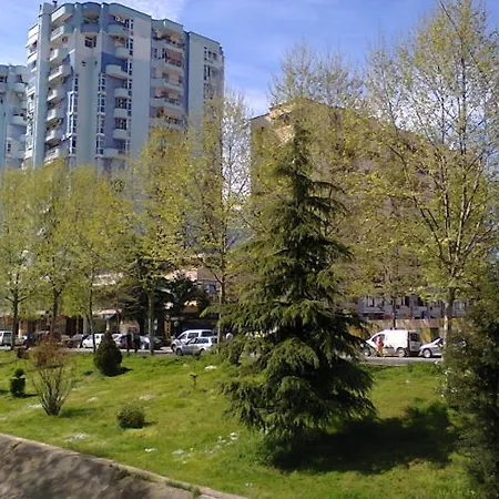 Apartman Tirana Central Apartment Tirana