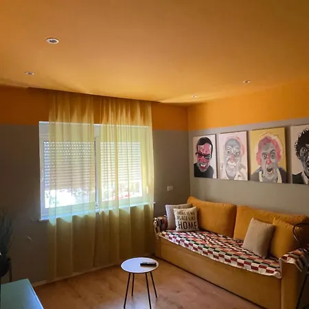 Apartmán Central Apartment *
